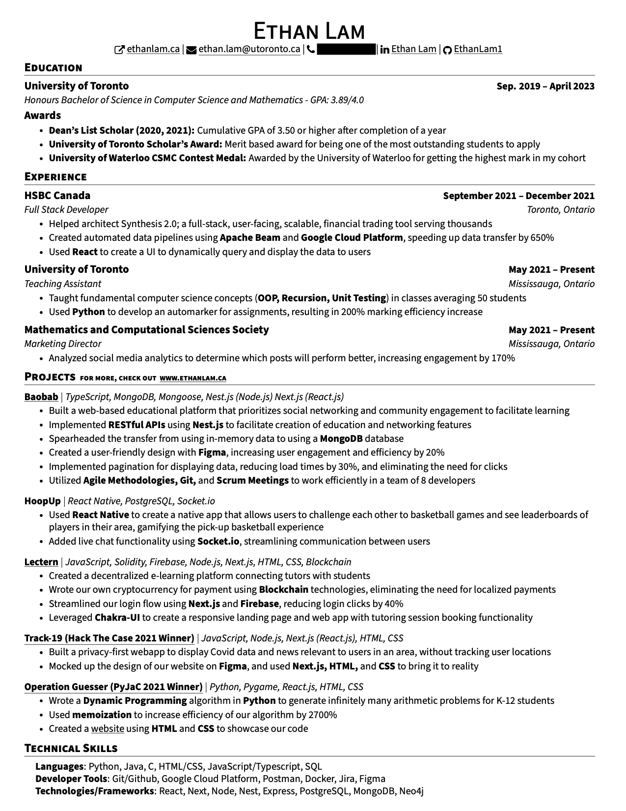 wishr resume